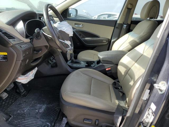 2017 HYUNDAI SANTA FE S - 5XYZU3LB9HG448026