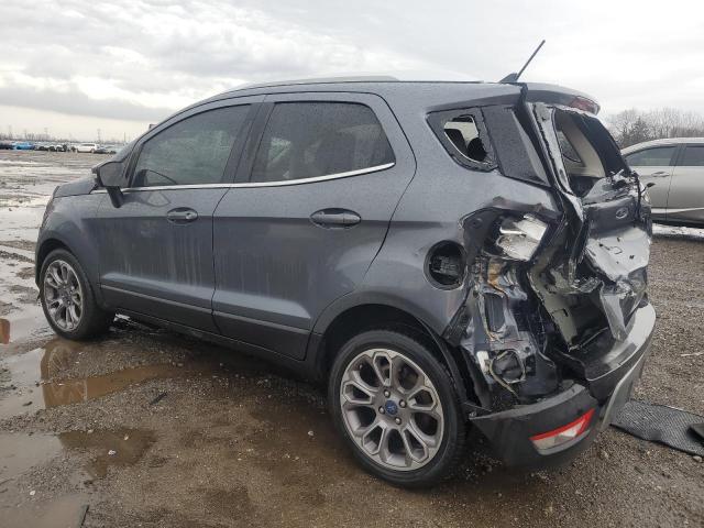 Vin: maj3s2ke3kc261318, lot: 47201385, ford ecosport titanium 20192