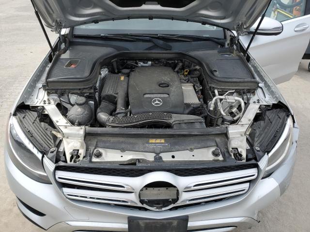 2017 MERCEDES-BENZ GLC 300 4M - WDC0G4KB3HF155565