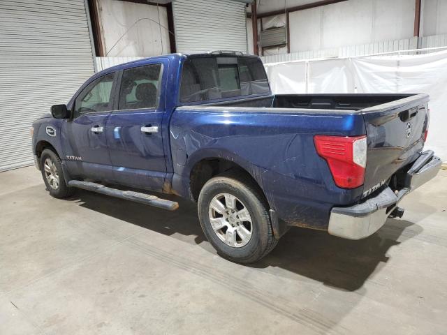 Vin: 1n6aa1ek6hn513086, lot: 49728085, nissan titan s 20172