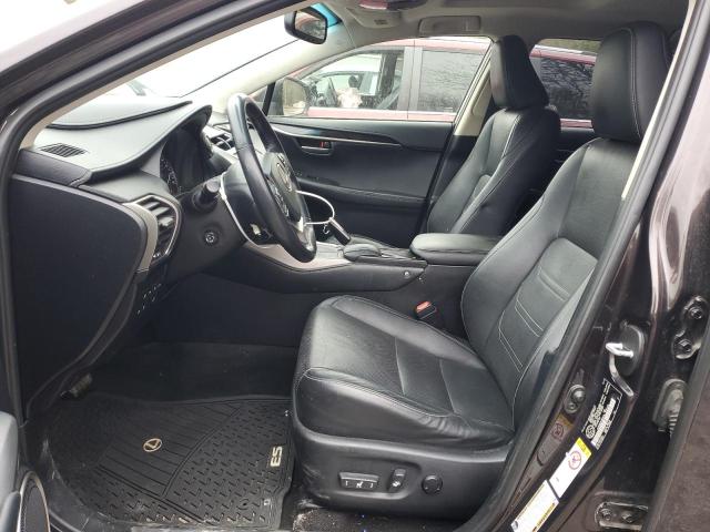 2015 LEXUS NX 200T JTJBARBZ4F2004410