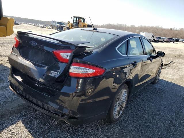 Vin: 3fa6p0lu5dr266811, lot: 48281555, ford fusion se hybrid 20133