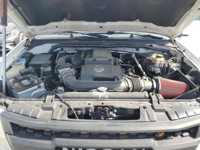 2015 NISSAN FRONTIER S - 1N6AD0EV5FN700571