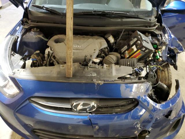 2015 HYUNDAI ACCENT GS KMHCT5AE2FU230695