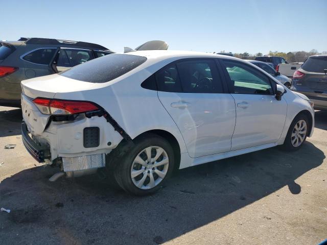 Vin: 5yfb4mde7rp198606, lot: 49510555, toyota corolla le 20243