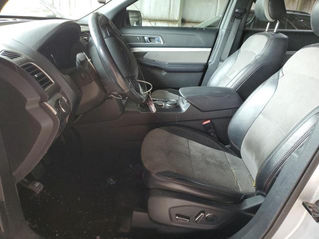 2017 FORD EXPLORER X - 1FM5K8DH7HGD73453