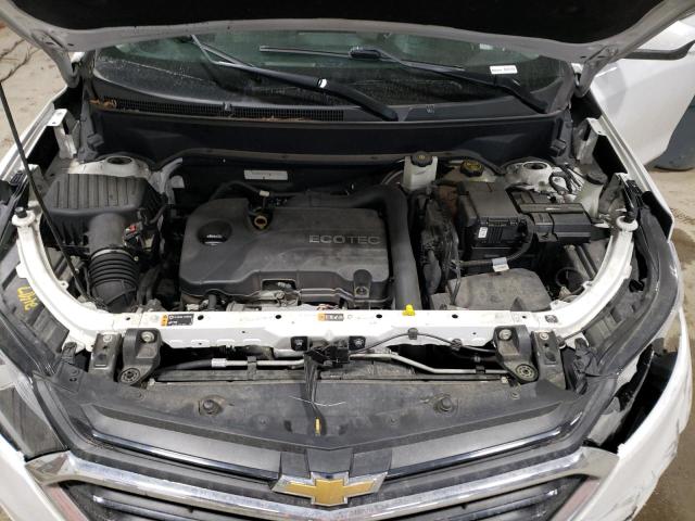 2018 CHEVROLET EQUINOX LT - 3GNAXSEV4JS597431