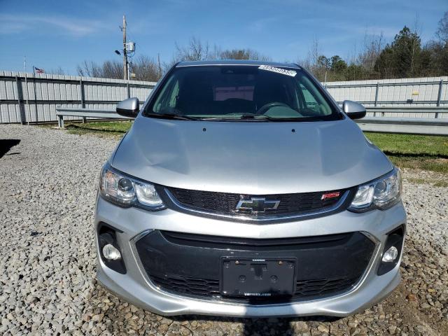 2018 CHEVROLET SONIC LT - 1G1JD6SG1J4124951