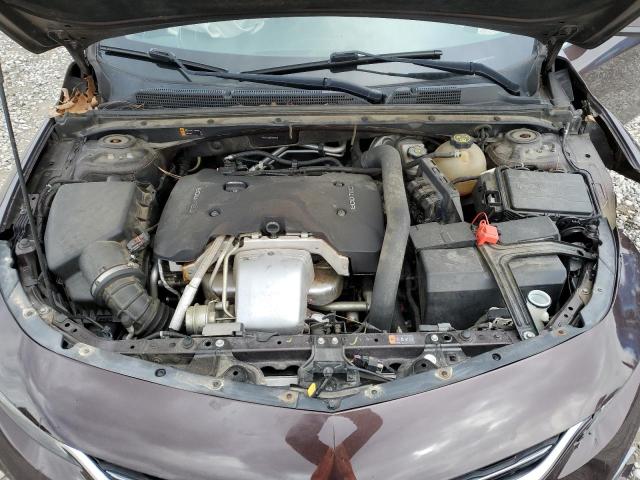 2016 CHEVROLET MALIBU LT - 1G1ZF5SX5GF238116