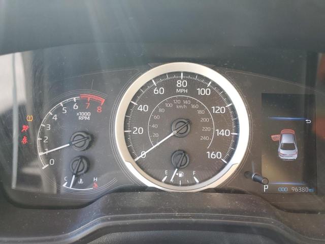 2021 TOYOTA COROLLA LE - JTDEPMAE0MJ136096