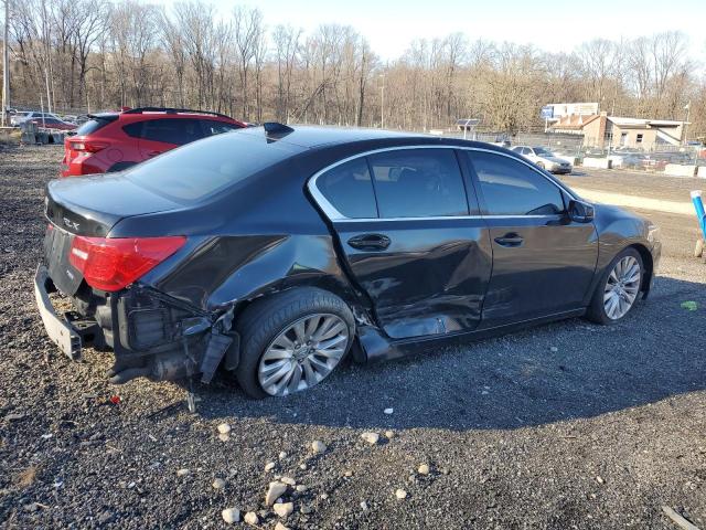Vin: jh4kc1f53fc000976, lot: 50077375, acura rlx tech 20153