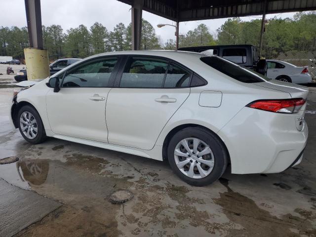 Vin: jtdepmae7mj171864, lot: 48112205, toyota corolla le 20212