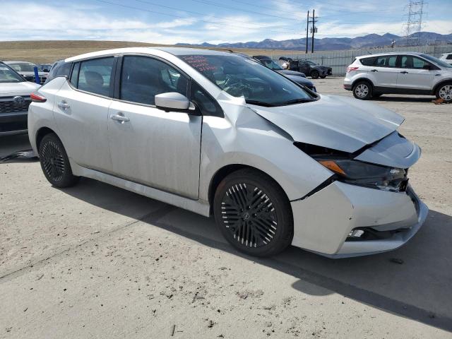 2025 NISSAN LEAF SV PL 1N4CZ1CV3SC563180