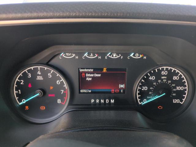 2021 FORD F150 - 1FTMF1C50MKD81601