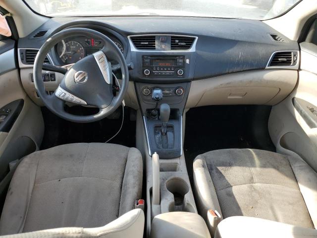 3N1AB7AP9HY215657 2017 NISSAN SENTRA