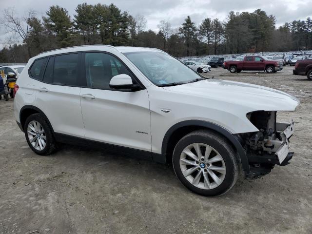 Vin: 5uxwx9c5xf0d56211, lot: 47619365, bmw x3 xdrive28i 20154