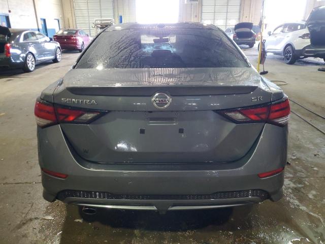 2023 NISSAN SENTRA SR - 3N1AB8DV0PY297860
