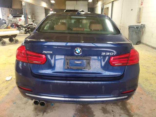 2018 BMW 330 XI - WBA8D9C55JA614134