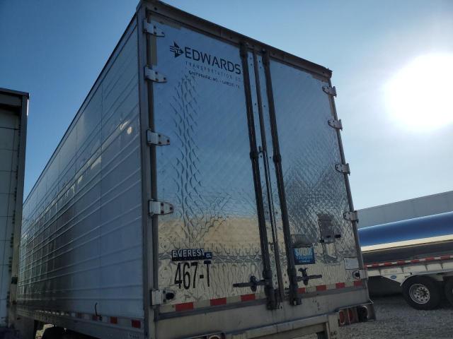 GREAT DANE TRAILER REEFER 2019 white   1GRAA0626KB166529 photo #4