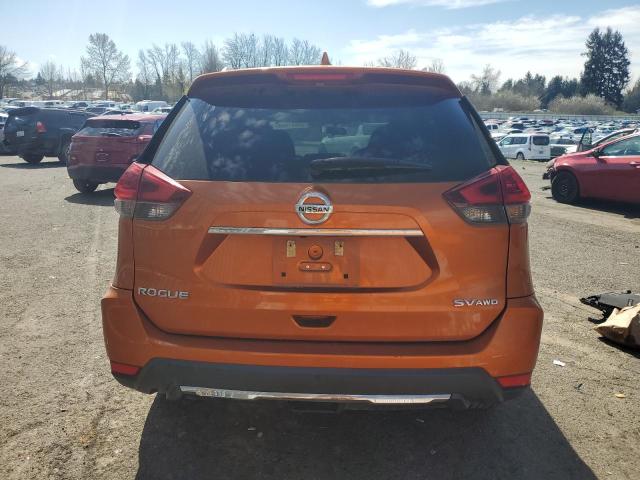 2018 NISSAN ROGUE S - 5N1AT2MV5JC804013