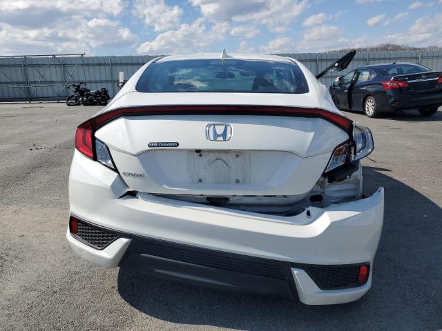 2019 HONDA CIVIC EX - 2HGFC3B38KH357534
