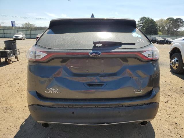 2017 FORD EDGE SEL - 2FMPK3J92HBB14739