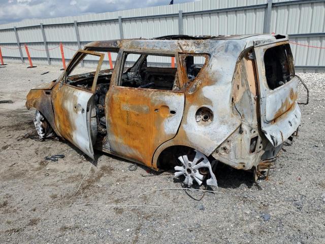 KIA SOUL + 2016 burn  gas KNDJP3A50G7347504 photo #3