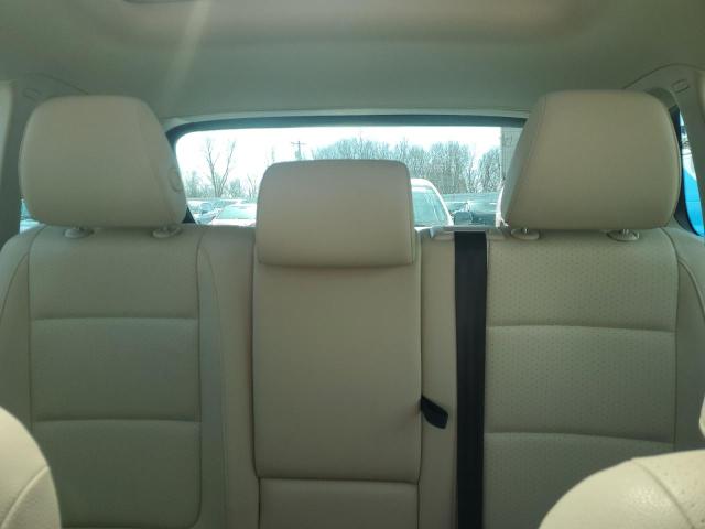 2016 VOLKSWAGEN TIGUAN S - WVGBV7AX5GW021055