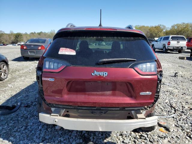 2019 JEEP CHEROKEE L - 1C4PJLCB6KD326276