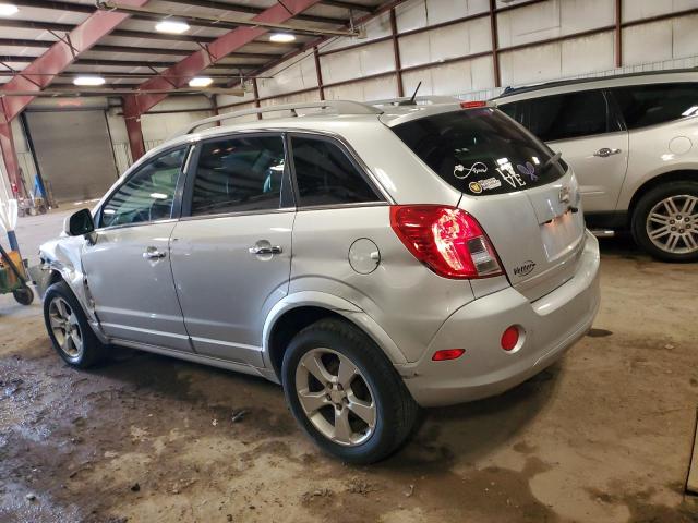Vin: 3gnal4ekxds573541, lot: 49215435, chevrolet captiva ltz 20132