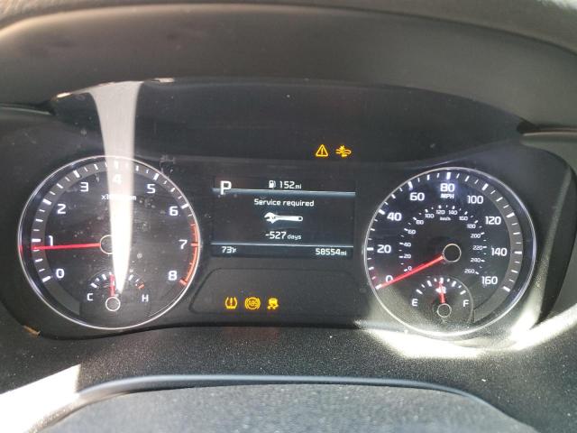 2022 KIA FORTE FE - 3KPF24AD3NE475413