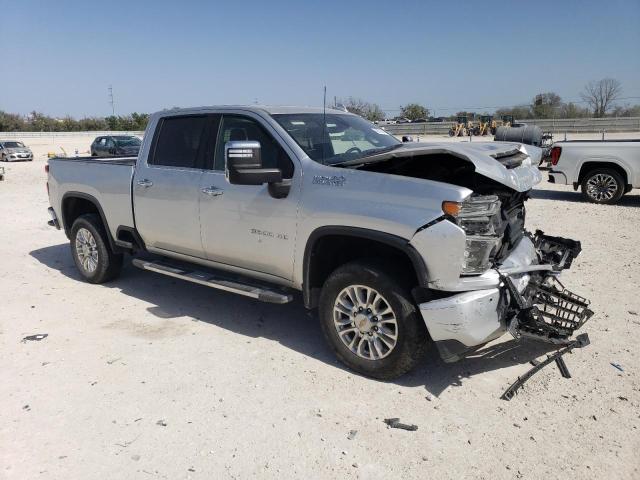 2021 CHEVROLET SILVERADO - 1GC4YVEY5MF116271