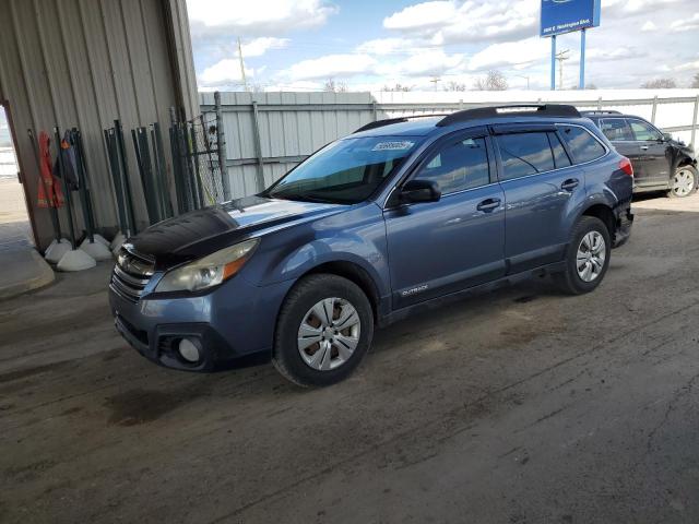 SUBARU OUTBACK 2.5I
