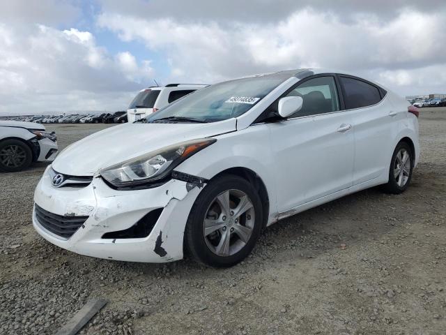Vin: 5npdh4ae4gh781422, lot: 49314835, hyundai elantra se 2016 img_1