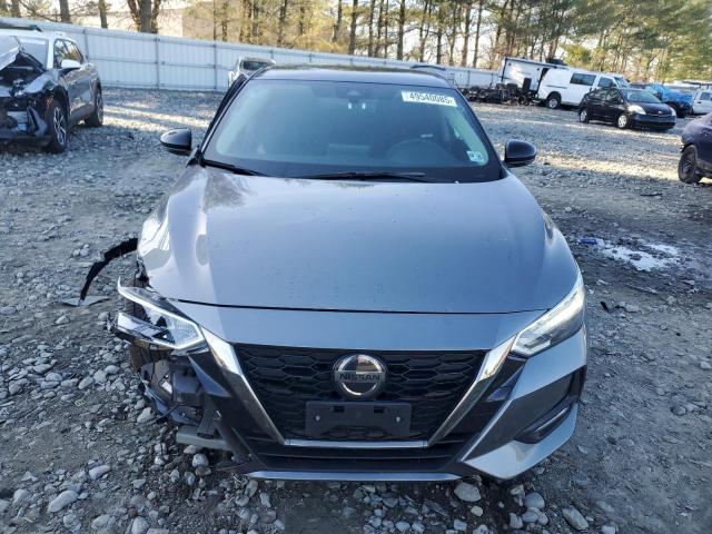 2020 NISSAN SENTRA SR - 3N1AB8DV6LY212255