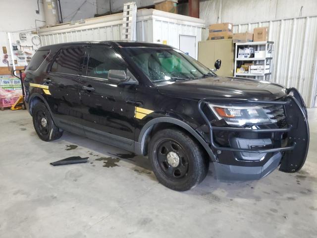 2017 FORD EXPLORER P - 1FM5K8AR4HGB08020