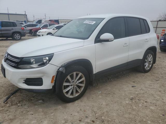 VOLKSWAGEN TIGUAN S