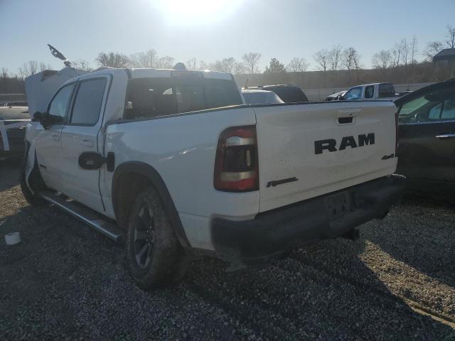 Vin: 1c6srflt8kn780527, lot: 47611955, ram 1500 rebel 20192