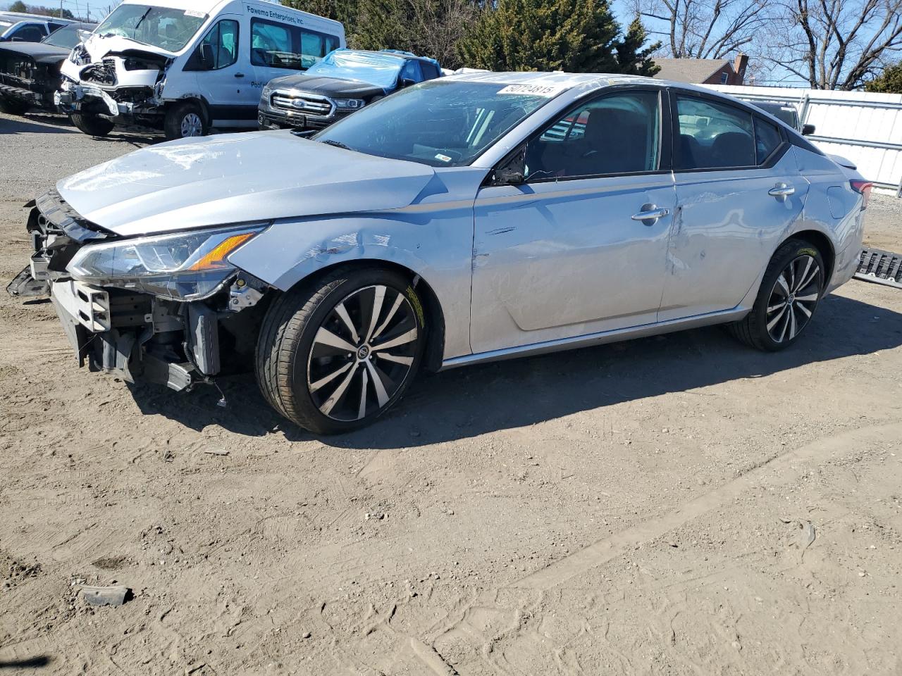 NISSAN ALTIMA S