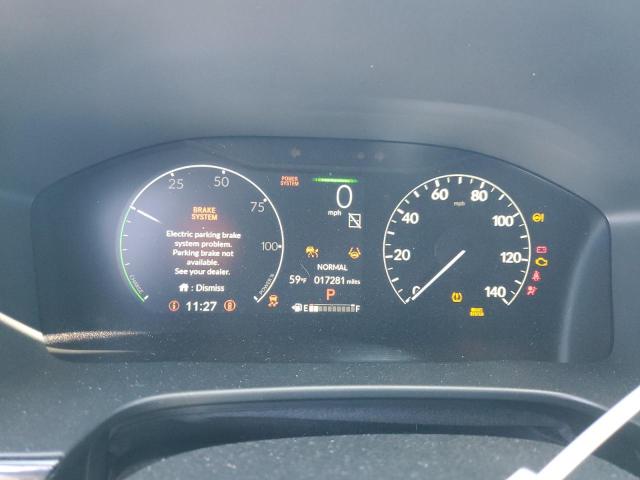 2024 HONDA CR-V SPORT - 5J6RS5H80RL000451