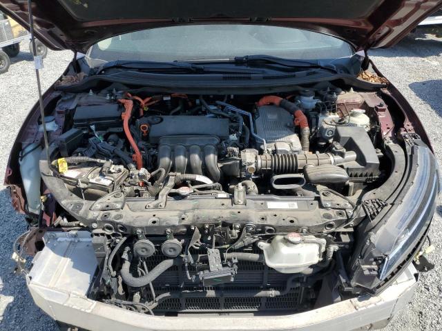 2018 HONDA CLARITY TO JHMZC5F32JC013585