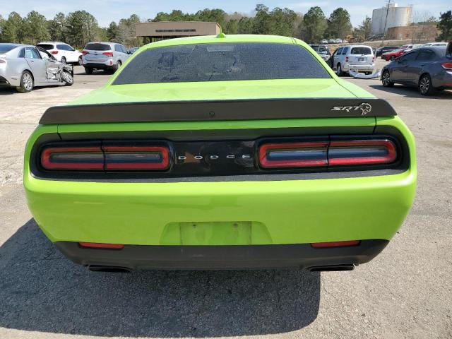 2023 DODGE CHALLENGER - 2C3CDZC95PH617338