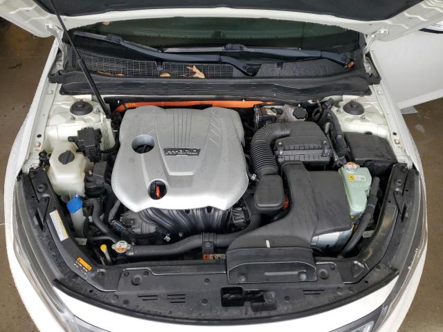 2016 KIA OPTIMA HYB - KNAGM4AD9G5095437