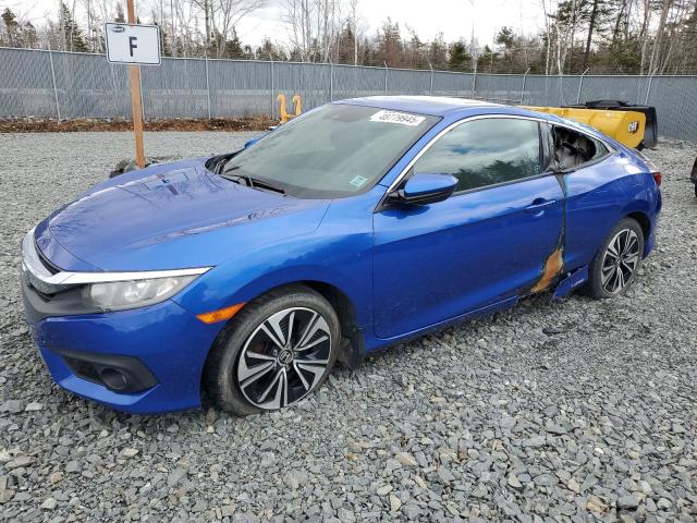 Vin: 2hgfc3b40hh451828, lot: 48779945, honda civic ex 2017 img_1