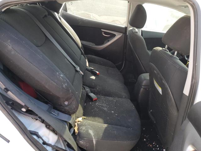 2016 HYUNDAI ELANTRA SE - 5NPDH4AE9GH711219