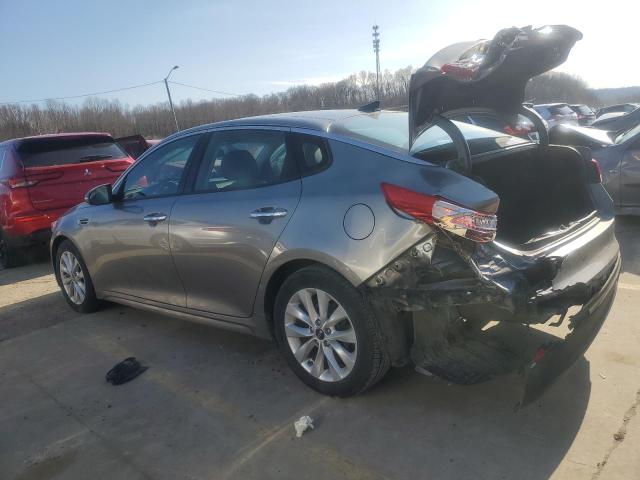 2018 KIA OPTIMA EX 5XXGU4L33JG249036