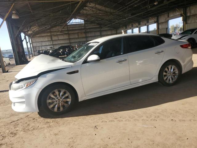2016 KIA OPTIMA LX #3107723111