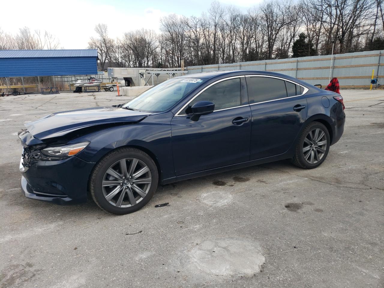 MAZDA 6 TOURING