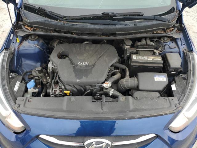 2015 HYUNDAI ACCENT GLS - KMHCT4AEXFU890896
