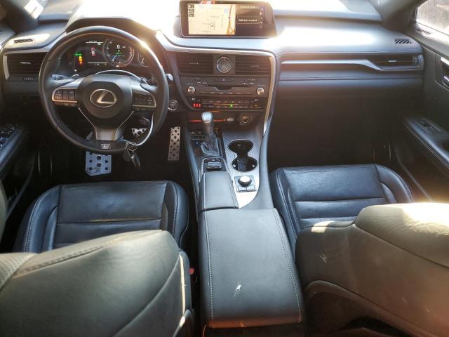 2017 LEXUS RX 350 BAS - 2T2BZMCA9HC085167